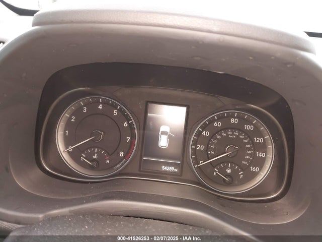 Hyundai Kona Sel 2022 KM8K3CAB3NU809148 Image 7