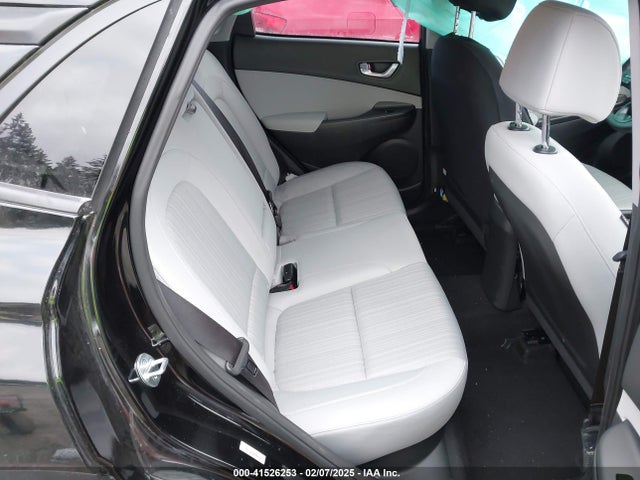 Hyundai Kona Sel 2022 KM8K3CAB3NU809148 Image 8