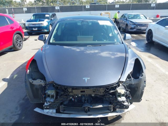 5YJ3E1EA0MF092885 Tesla Model 3 Standard Range Plus Rear-wheel Drive