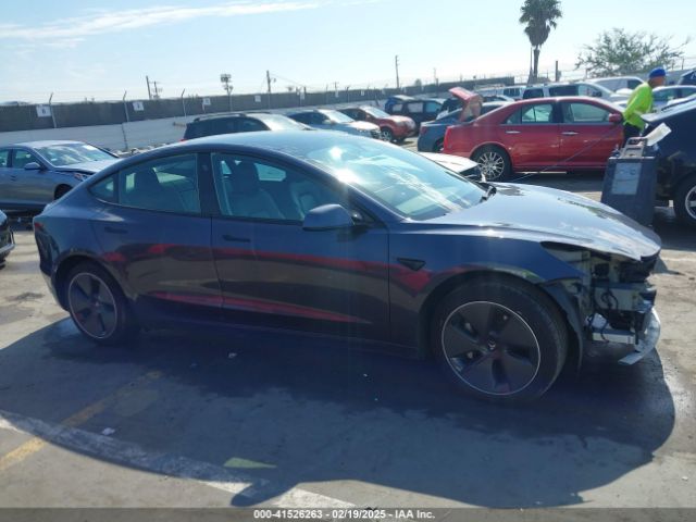 5YJ3E1EA0MF092885 Tesla Model 3 Standard Range Plus Rear-wheel Drive