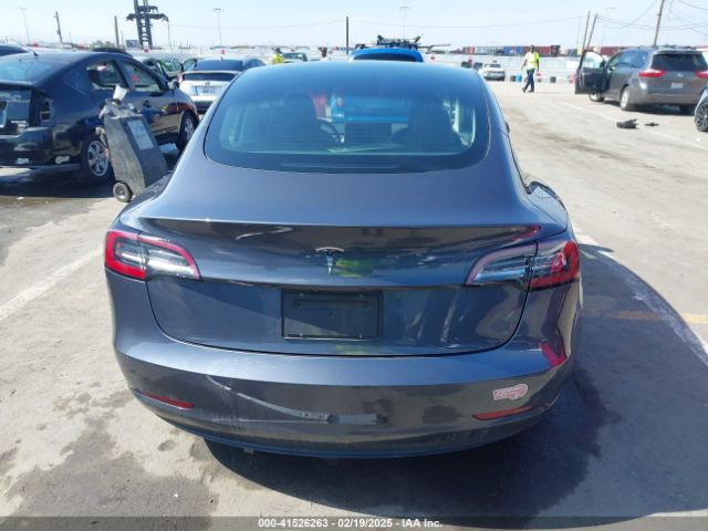 5YJ3E1EA0MF092885 Tesla Model 3 Standard Range Plus Rear-wheel Drive