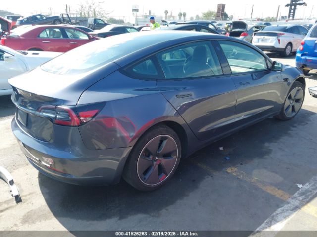 5YJ3E1EA0MF092885 Tesla Model 3 Standard Range Plus Rear-wheel Drive