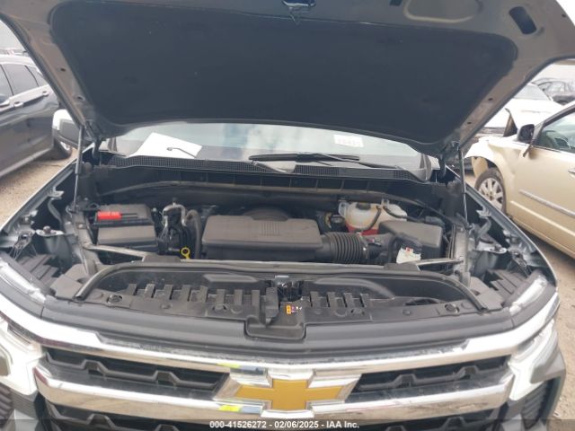 1GCPACED7SZ113872 Chevrolet Silverado 1500 2wd  Short Bed Lt
