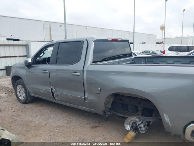 1GCPACED7SZ113872 Chevrolet Silverado 1500 2wd  Short Bed Lt