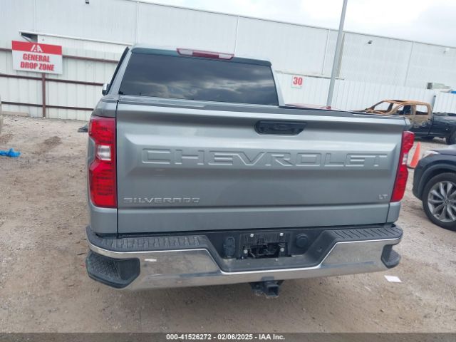 1GCPACED7SZ113872 Chevrolet Silverado 1500 2wd  Short Bed Lt