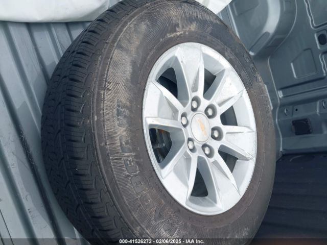 1GCPACED7SZ113872 Chevrolet Silverado 1500 2wd  Short Bed Lt
