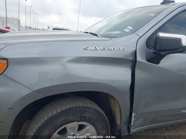 1GCPACED7SZ113872 Chevrolet Silverado 1500 2wd  Short Bed Lt