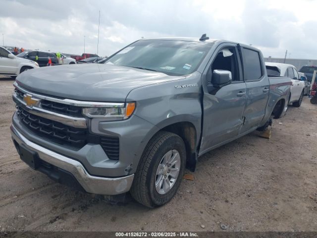 1GCPACED7SZ113872 Chevrolet Silverado 1500 2wd  Short Bed Lt