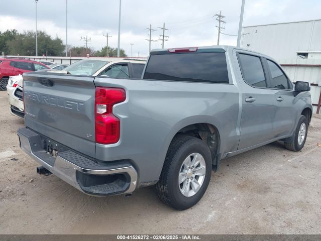 1GCPACED7SZ113872 Chevrolet Silverado 1500 2wd  Short Bed Lt
