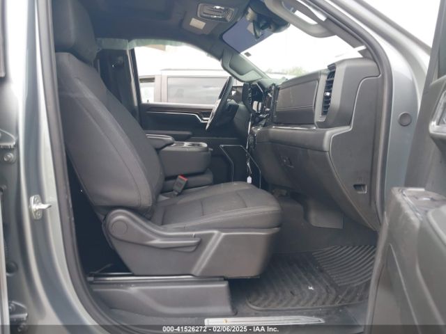 1GCPACED7SZ113872 Chevrolet Silverado 1500 2wd  Short Bed Lt