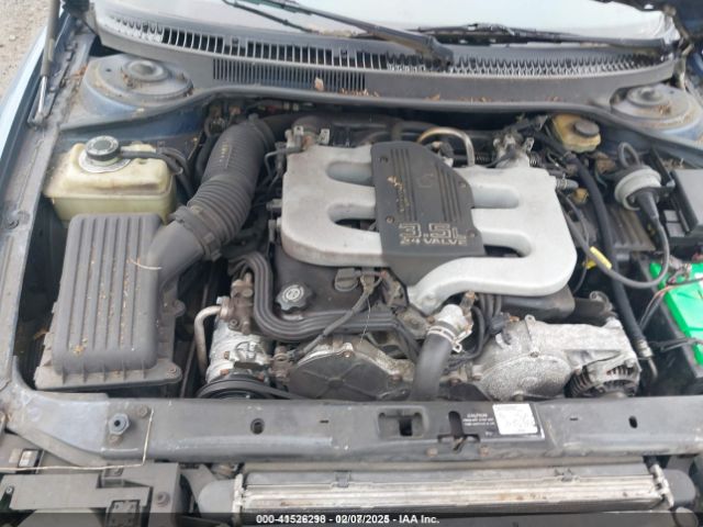 1994 CHRYSLER NEW YORKER 2C3HD46F0RH322211 Photo 9