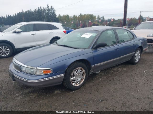1994 CHRYSLER NEW YORKER 2C3HD46F0RH322211 Photo 1
