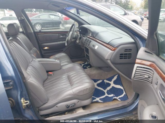 1994 CHRYSLER NEW YORKER 2C3HD46F0RH322211 Photo 4