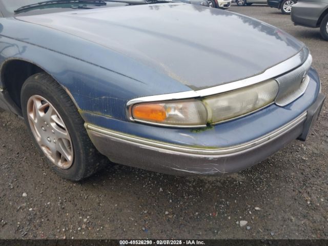 1994 CHRYSLER NEW YORKER 2C3HD46F0RH322211 Photo 5