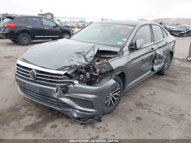 3VWCB7BU7LM072408 Volkswagen Jetta 1.4t R-line/1.4t S/1.4t Se