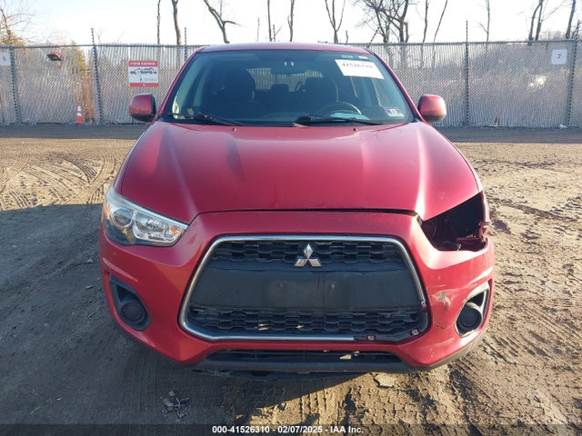 Mitsubishi Outlander Sport Es 2015 4A4AR3AWXFE030738 Image 12
