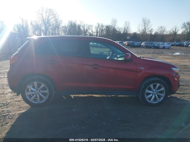 Mitsubishi Outlander Sport Es 2015 4A4AR3AWXFE030738 Image 13