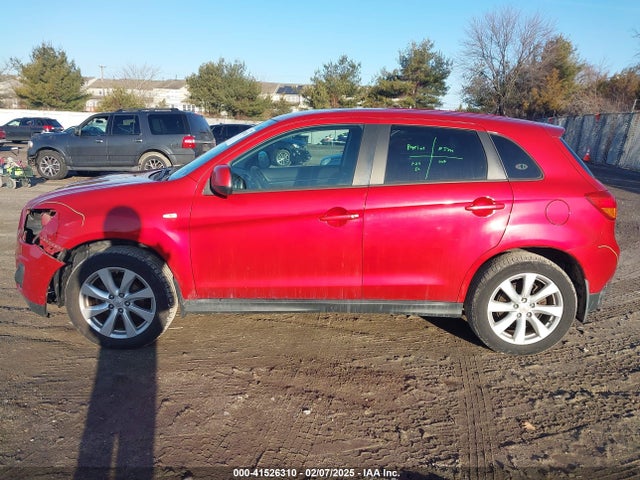Mitsubishi Outlander Sport Es 2015 4A4AR3AWXFE030738 Image 14