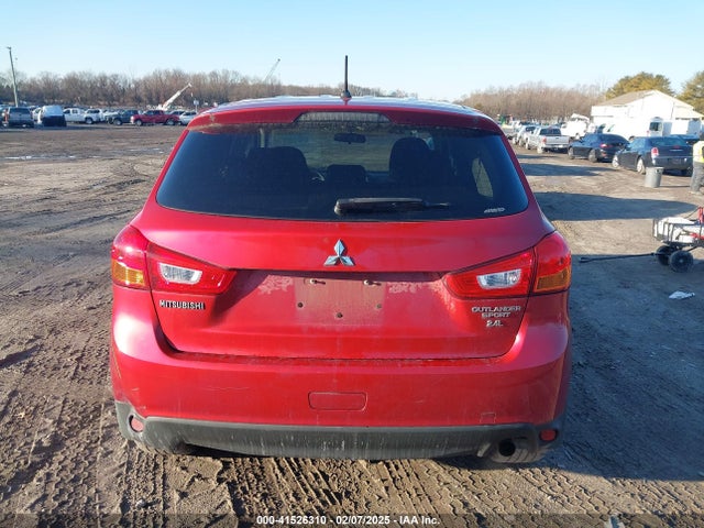 Mitsubishi Outlander Sport Es 2015 4A4AR3AWXFE030738 Image 16