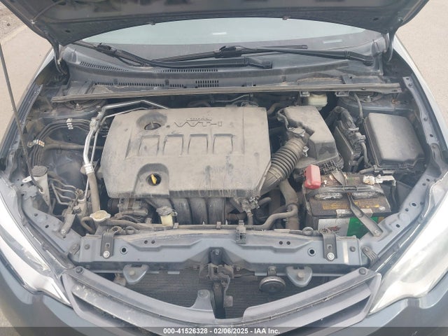Toyota COROLLA LE 2016 2T1BURHE1GC591862 Image 10