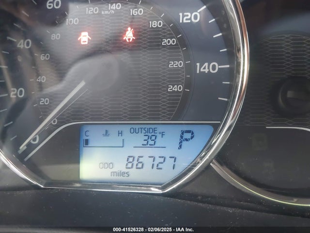 Toyota COROLLA LE 2016 2T1BURHE1GC591862 Image 15