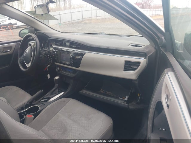 Toyota COROLLA LE 2016 2T1BURHE1GC591862 Image 5