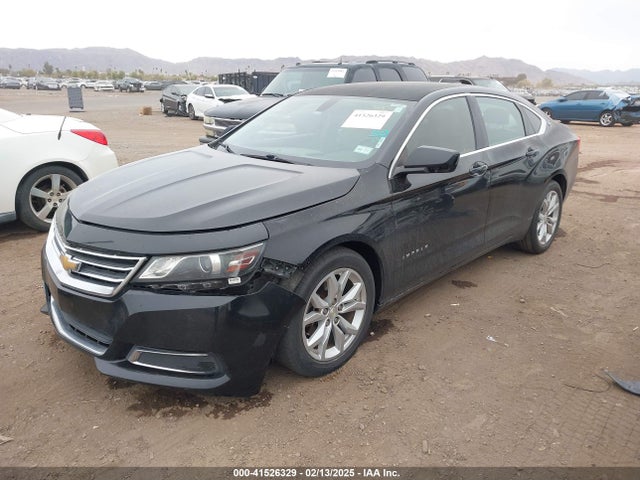 1G1105S3XHU191786 Chevrolet IMPALA 1LT