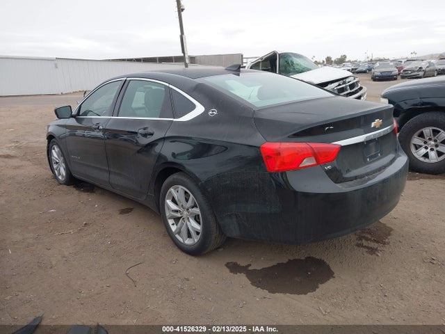 1G1105S3XHU191786 Chevrolet IMPALA 1LT