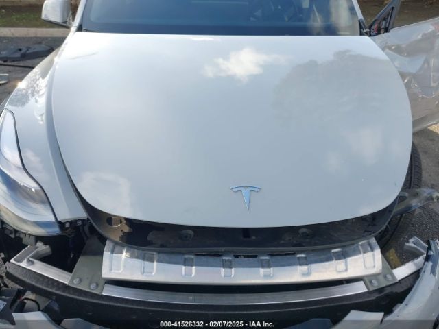 7SAYGDEE4RF177503 Tesla Model Y Long Range Dual Motor All-wheel Drive