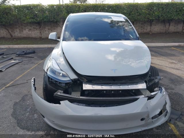 7SAYGDEE4RF177503 Tesla Model Y Long Range Dual Motor All-wheel Drive