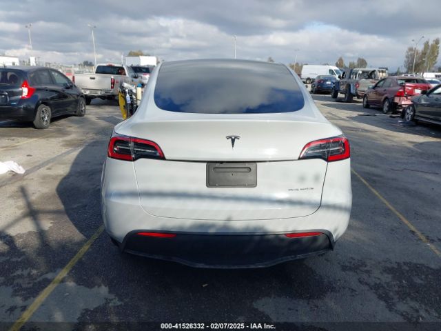 7SAYGDEE4RF177503 Tesla Model Y Long Range Dual Motor All-wheel Drive