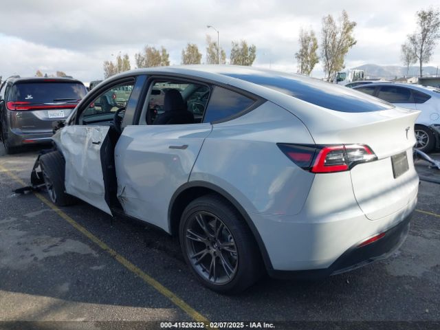 7SAYGDEE4RF177503 Tesla Model Y Long Range Dual Motor All-wheel Drive