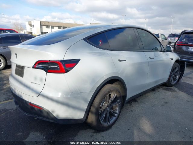 7SAYGDEE4RF177503 Tesla Model Y Long Range Dual Motor All-wheel Drive