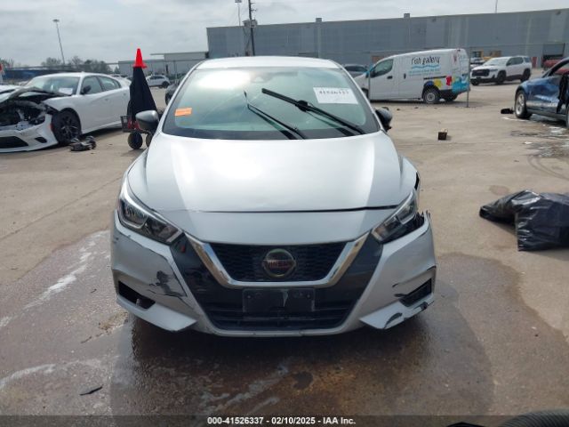 3N1CN8DV9ML925147 Nissan Versa S Xtronic Cvt