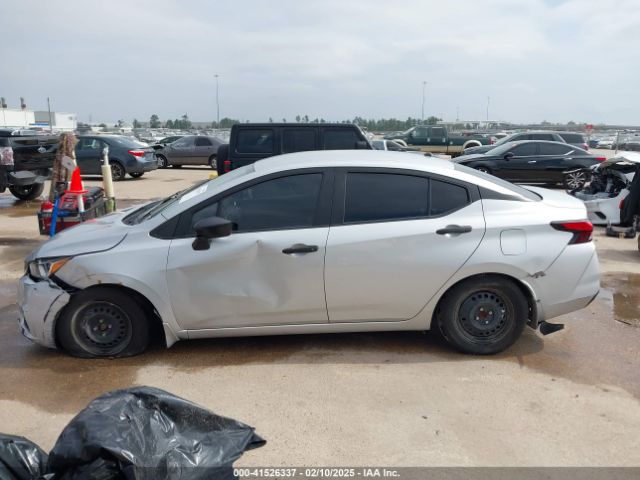 3N1CN8DV9ML925147 Nissan Versa S Xtronic Cvt