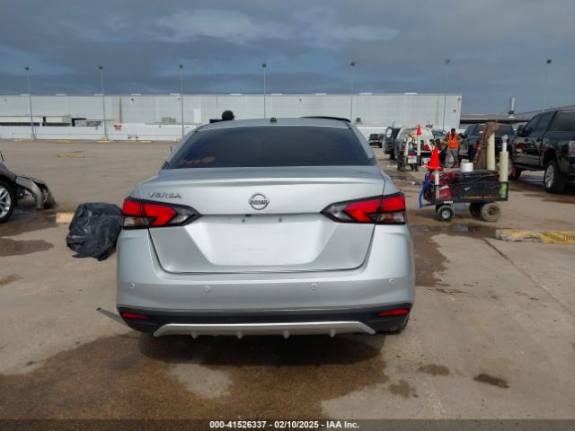 3N1CN8DV9ML925147 Nissan Versa S Xtronic Cvt