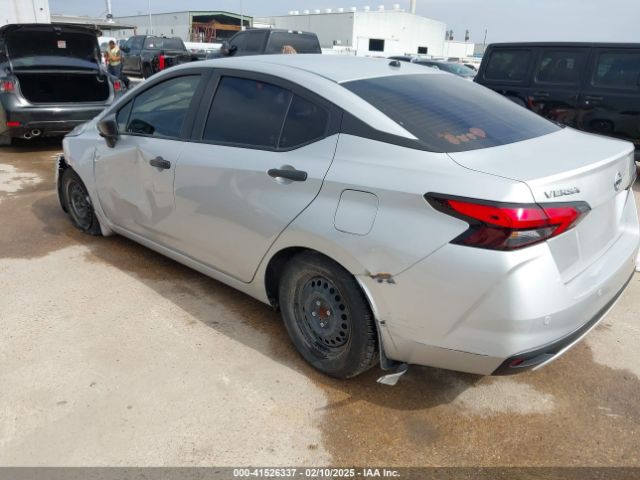 3N1CN8DV9ML925147 Nissan Versa S Xtronic Cvt