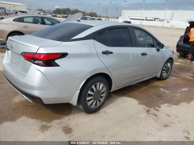 3N1CN8DV9ML925147 Nissan Versa S Xtronic Cvt