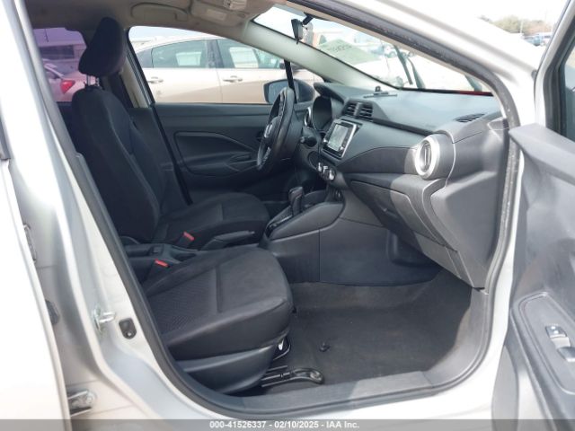 3N1CN8DV9ML925147 Nissan Versa S Xtronic Cvt