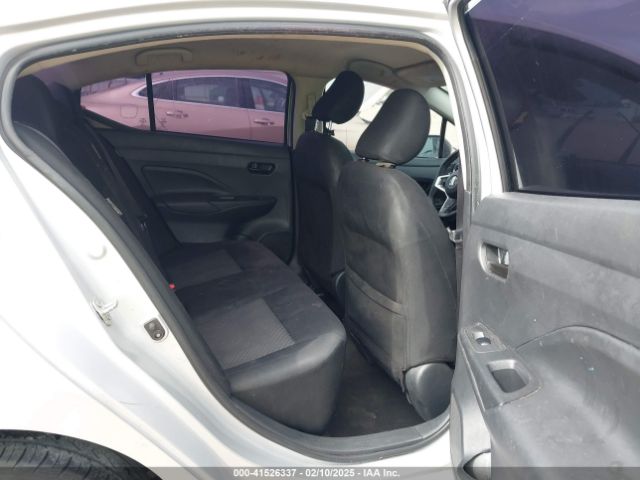 3N1CN8DV9ML925147 Nissan Versa S Xtronic Cvt