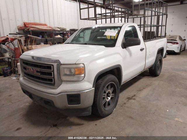 GMC SIERRA 1500 2015 1GTN1TEC4FZ904736 Image 2