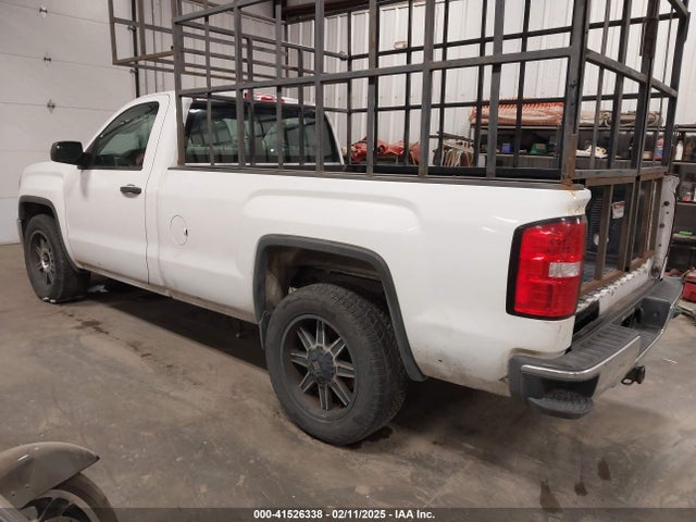 GMC SIERRA 1500 2015 1GTN1TEC4FZ904736 Image 3