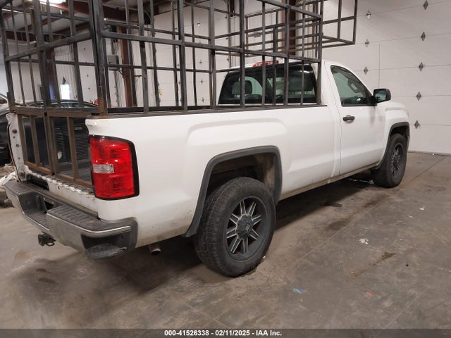 GMC SIERRA 1500 2015 1GTN1TEC4FZ904736 Image 4