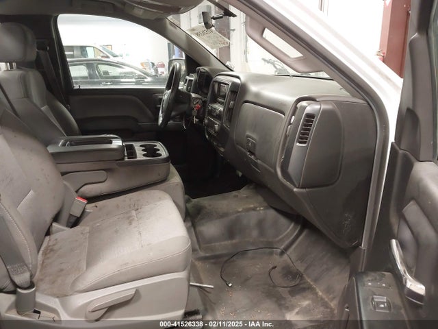 GMC SIERRA 1500 2015 1GTN1TEC4FZ904736 Image 5