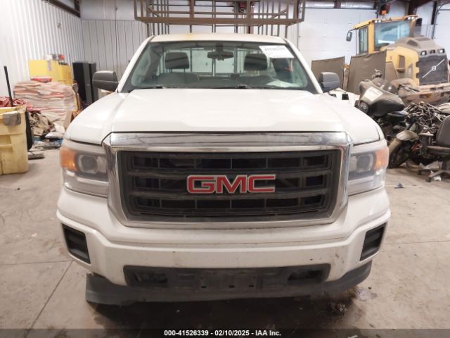 1GTN1TEC7FZ906948 GMC SIERRA 1500