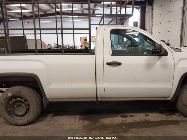 1GTN1TEC7FZ906948 GMC SIERRA 1500