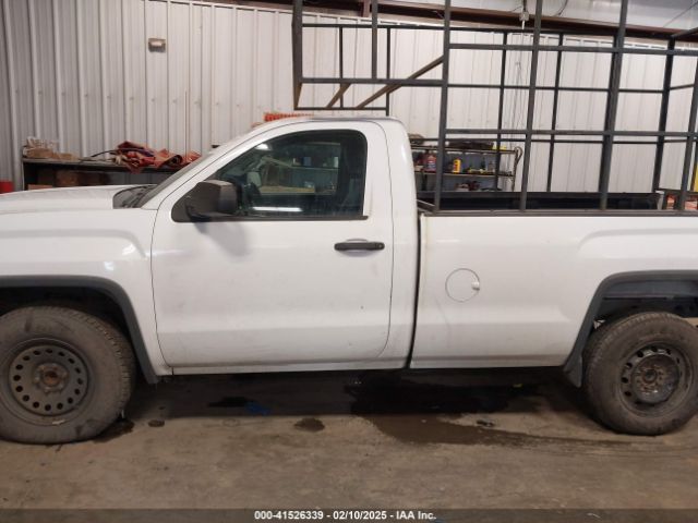 1GTN1TEC7FZ906948 GMC SIERRA 1500