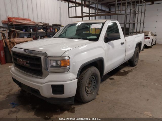 1GTN1TEC7FZ906948 GMC SIERRA 1500