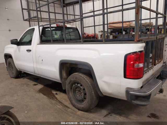 1GTN1TEC7FZ906948 GMC SIERRA 1500