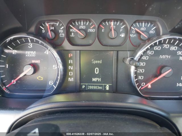 1GTN1TEC7FZ906948 GMC SIERRA 1500